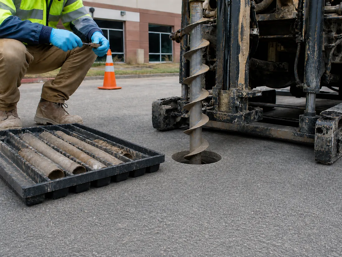 Phase II Environmental Site Assessment — environmental consulting service by Remsol Environmental in Ontario